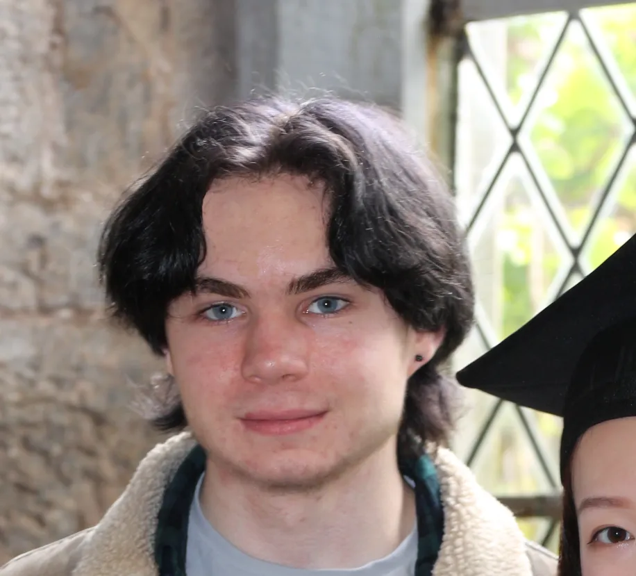 My headshot